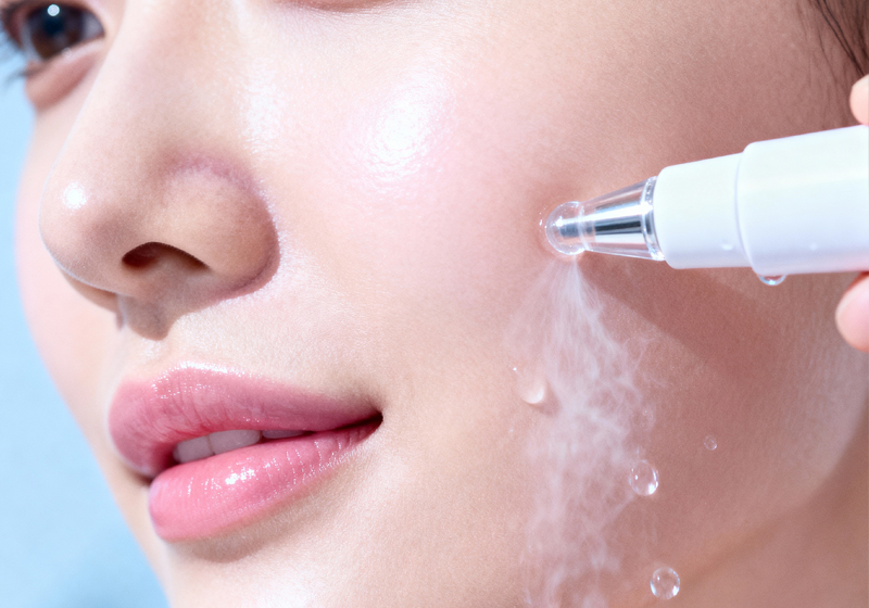Hydrodermabrasion
