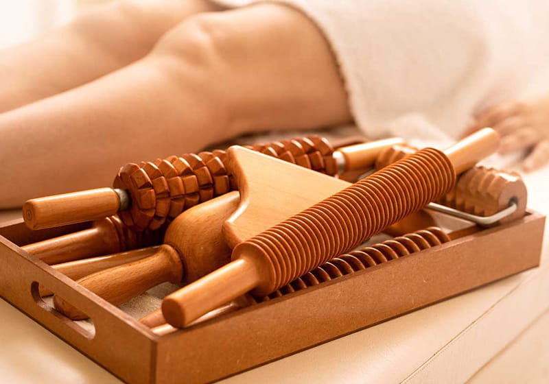 Wood Therapy – Cellulite Reduction Treatment