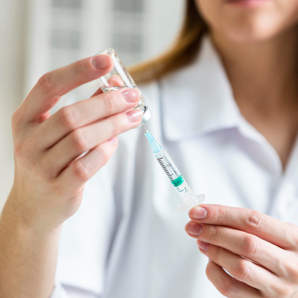 IV Therapy & Vitamin Shot