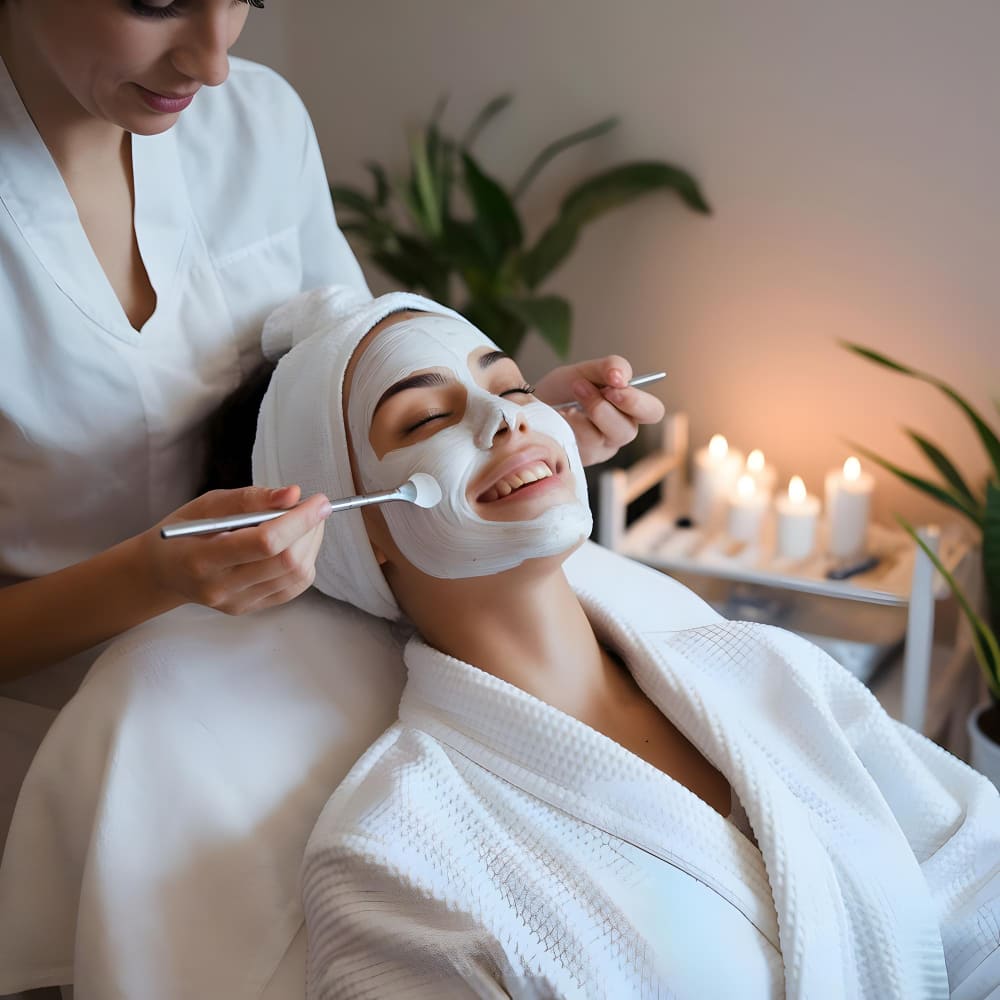 facial treatments